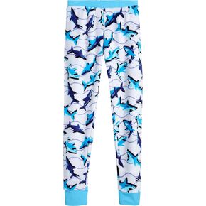 Boys' Pajama Bottoms - Plush Fleece Sleepwear Joggers (Size: 5-16) in Kuwait