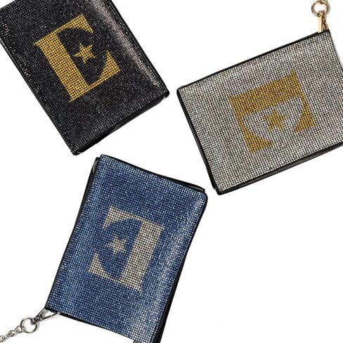 Elton John Eyewear Clutch - Cross Body Eyewear Case in Kuwait