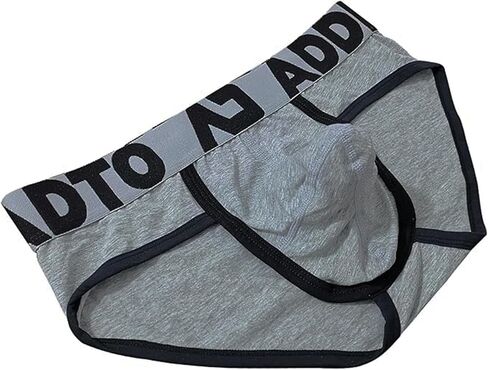 Underwear Cotton Briefs for Men U pouch Bulge men's U Convex for boys Underpants elephant nose trunks sexy Mens For boys 1145 in Saudi Arabia