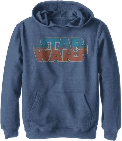 STAR WARS Kids' Sw Logo Hoodie in Saudi Arabia