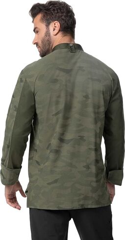 Chef Works Mens Mojave Chef Coat in Saudi Arabia