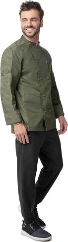 Chef Works Mens Mojave Chef Coat in Saudi Arabia