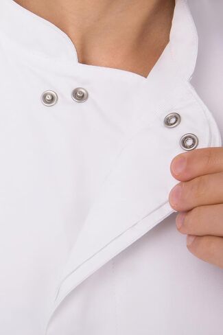 Chef Works Men's Bristol Signature Series Chef Coat in Saudi Arabia