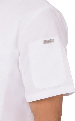 Chef Works Men's Bristol Signature Series Chef Coat in Saudi Arabia
