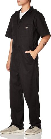 Dickies Men's Flex Short Sleeve Coverall in Saudi Arabia