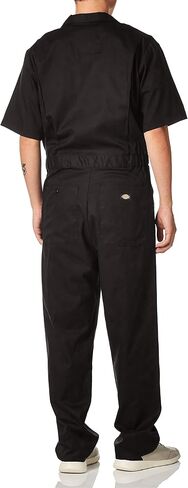Dickies Men's Flex Short Sleeve Coverall in Saudi Arabia