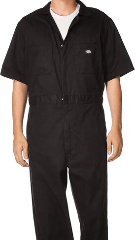 Dickies Men's Flex Short Sleeve Coverall in Saudi Arabia