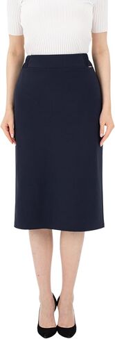 G-Line Pencil Skirt for Women, Regular to Plus Size (8-26) Midi Skirts, Office Skirts for Women for Work, Business Skirts in Saudi Arabia