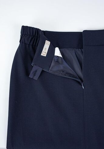 G-Line Pencil Skirt for Women, Regular to Plus Size (8-26) Midi Skirts, Office Skirts for Women for Work, Business Skirts in Saudi Arabia