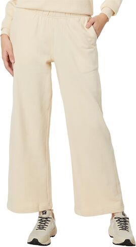 PACT Downtime Wide Leg Sweatpants in Saudi Arabia