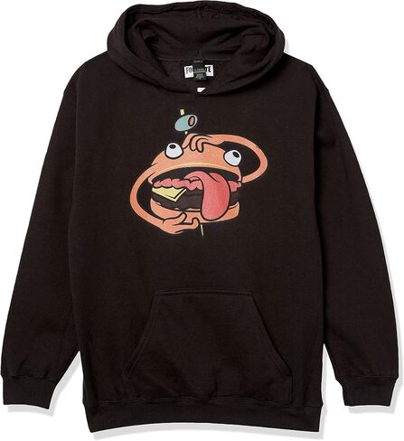 Fortnite Kids' Durr Burger Youth Pullover Hoodie in Saudi Arabia