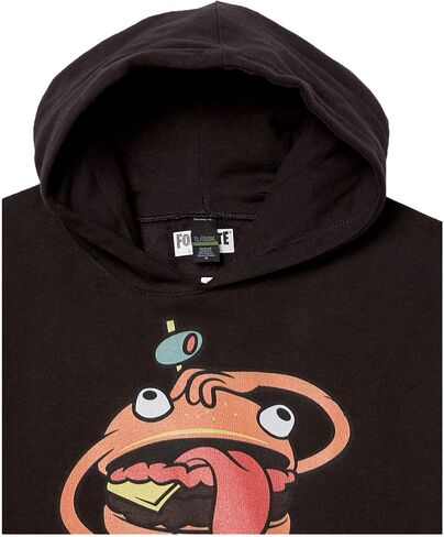 Fortnite Kids' Durr Burger Youth Pullover Hoodie in Saudi Arabia