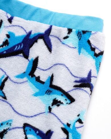 Boys' Pajama Bottoms - Plush Fleece Sleepwear Joggers (Size: 5-16) in Kuwait