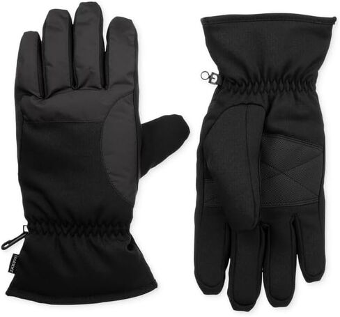 isotoner Signature Men's Waterproof Sport Touchscreen Gloves in Saudi Arabia