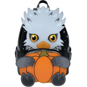 Loungefly Harry Potter Buckbeak the Hippogriff Cosplay Double Strap Shoulder Bag in Saudi Arabia