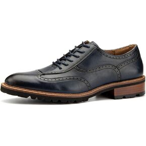 JITAI Oxford Shoes for Men Dress Shoes for Men Casual Shoes Comfortable Mens Shoes in Kuwait