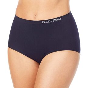 الين ترايسي سراويل داخلية بدون خياطة للنساء من اسينشالز - عبوة من 4 قطع in Kuwait