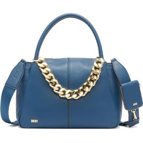 DKNY Sabina Top Handel Satchel, LT Midnight