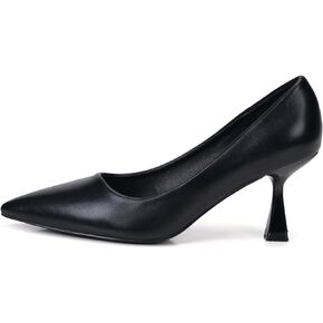Women's Kitten Heels Closed Pointed Toe Pumps Shoes Stiletto Heels Party Dress Wedding Business Office Work Shoes
