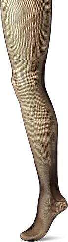 Hanes Silk Reflections Women's Fishnet Tights HFT015 in Saudi Arabia