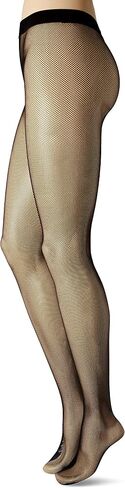 Hanes Silk Reflections Women's Fishnet Tights HFT015 in Saudi Arabia
