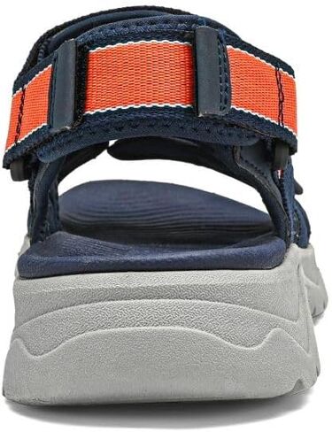 صنادل المشي الرياضية للرجال i78 مع شريط لاصق وحلقة قابل للتعديل، بطانة ناعمة، خفيفة الوزن ومريحة، كاجوال للمشي لمسافات طويلة في الهواء الطلق والسفر in Kuwait