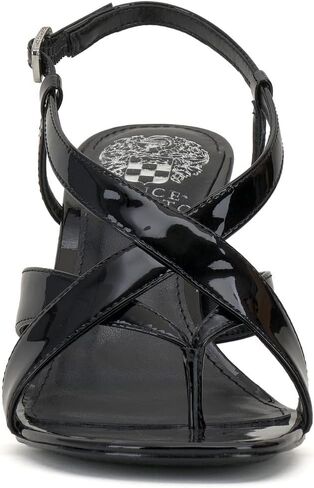 Vince Camuto Women's Miloani Flare Heel Sandal Heeled in Saudi Arabia