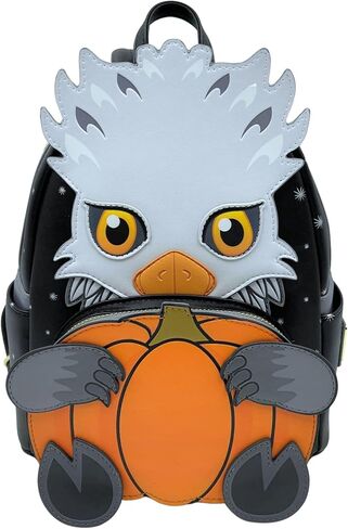 Loungefly Harry Potter Buckbeak the Hippogriff Cosplay Double Strap Shoulder Bag in Saudi Arabia