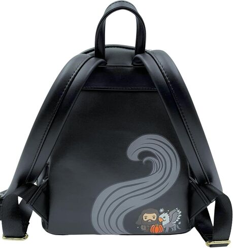 Loungefly Harry Potter Buckbeak the Hippogriff Cosplay Double Strap Shoulder Bag in Saudi Arabia