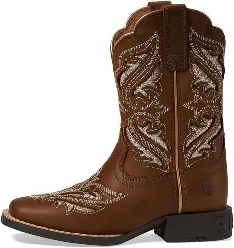 ARIAT Unisex-Child Round Up Bliss (Little Big Kid) Western Boot in Saudi Arabia