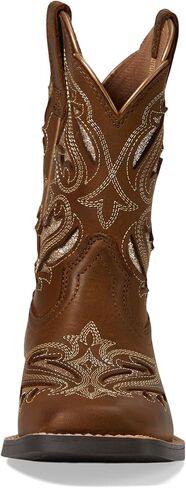 ARIAT Unisex-Child Round Up Bliss (Little Big Kid) Western Boot in Saudi Arabia