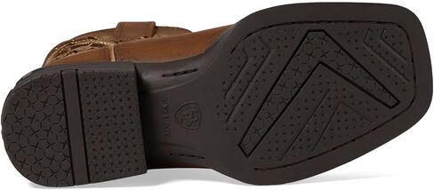 ARIAT Unisex-Child Round Up Bliss (Little Big Kid) Western Boot in Saudi Arabia