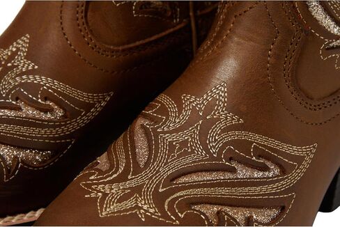 ARIAT Unisex-Child Round Up Bliss (Little Big Kid) Western Boot in Saudi Arabia