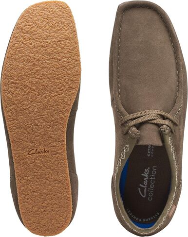 حذاء رجالي من Clarks Shacre Ii Run بدون كعب in Saudi Arabia