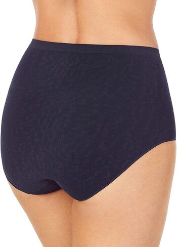 الين ترايسي سراويل داخلية بدون خياطة للنساء من اسينشالز - عبوة من 4 قطع in Kuwait