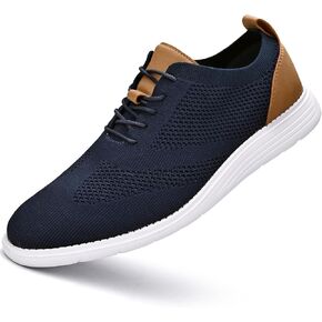 أحذية SONLLEIVOO الرجالية الكاجوال للرجال والأحذية الرياضية وخفيفة الوزن وأحذية أكسفورد in Kuwait