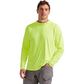 TRUEWERK B1 Sun Hoodie للرجال، قمصان رجالية للحماية من الشمس، ماصة للرطوبة، UPF +50 قميص منظم للحرارة in Kuwait