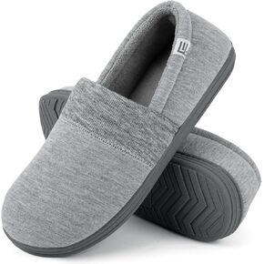 FamilyFairy Women’s Comfy Lightweight Slippers Memory Foam Non-Slip House Shoes for Indoor Outdoor in Kuwait