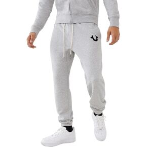 True Religion Men's Logo Horseshoe Sweatpant in Saudi Arabia