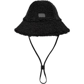 UGG Fluff Recycled Microfur Lined Bucket Hat in Saudi Arabia