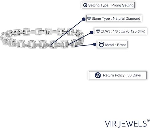 للنساء من Diamond التنس سوار (1/10cttw) in Saudi Arabia