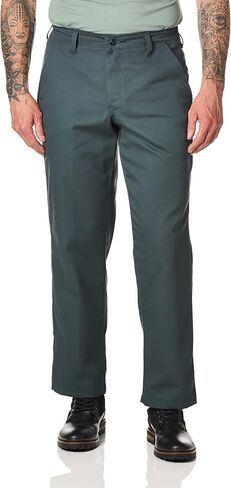 Red Kap Men's Elastic Insert Work Pant in Saudi Arabia
