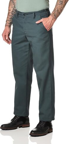 Red Kap Men's Elastic Insert Work Pant in Saudi Arabia