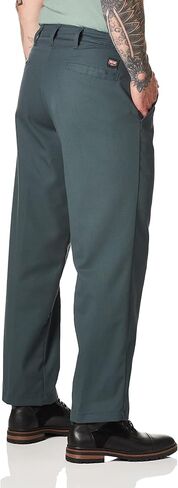 Red Kap Men's Elastic Insert Work Pant in Saudi Arabia