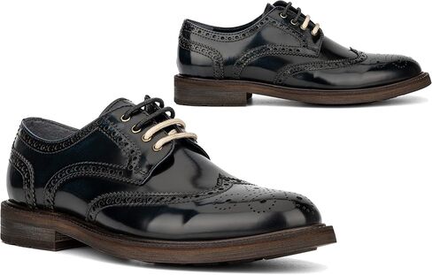 شركة Vintage Foundry Co. جلد رجالي بحزام Noah مزدوج الراهب، مقدمة مفتوحة، نعل خارجي مطاطي in Kuwait