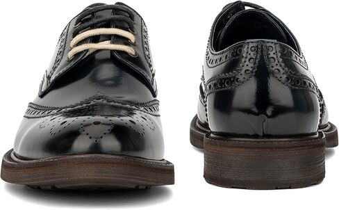 شركة Vintage Foundry Co. جلد رجالي بحزام Noah مزدوج الراهب، مقدمة مفتوحة، نعل خارجي مطاطي in Kuwait