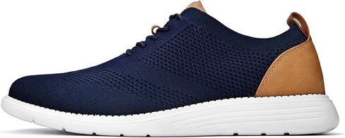 أحذية SONLLEIVOO الرجالية الكاجوال للرجال والأحذية الرياضية وخفيفة الوزن وأحذية أكسفورد in Kuwait