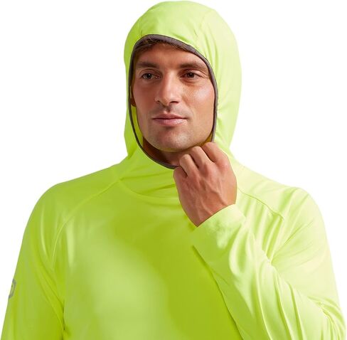 TRUEWERK B1 Sun Hoodie للرجال، قمصان رجالية للحماية من الشمس، ماصة للرطوبة، UPF +50 قميص منظم للحرارة in Saudi Arabia