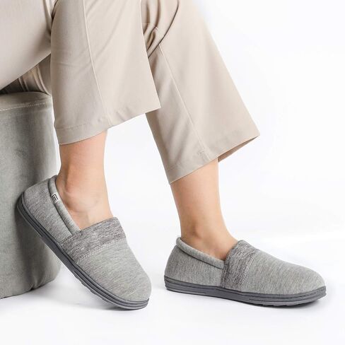 FamilyFairy Women’s Comfy Lightweight Slippers Memory Foam Non-Slip House Shoes for Indoor Outdoor in Kuwait