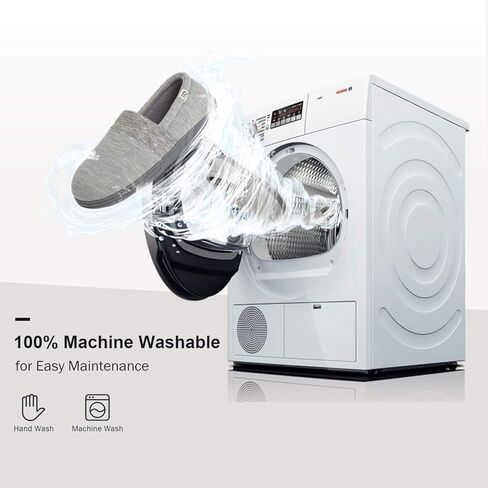 FamilyFairy Women’s Comfy Lightweight Slippers Memory Foam Non-Slip House Shoes for Indoor Outdoor in Kuwait